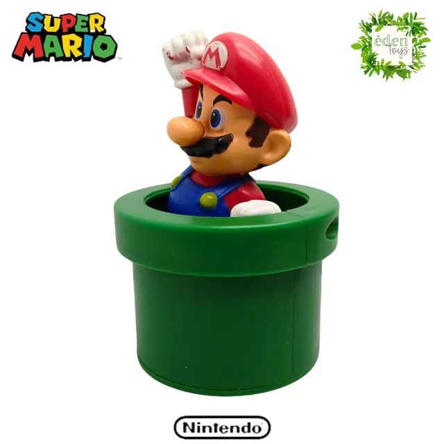 Super Mario - Mário cano antigo (cód 042) - Foto 3