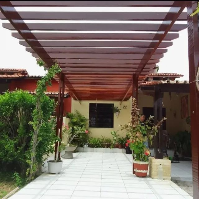Caramanchão_Pergolados_Eusebio_Fortaleza - Foto 2