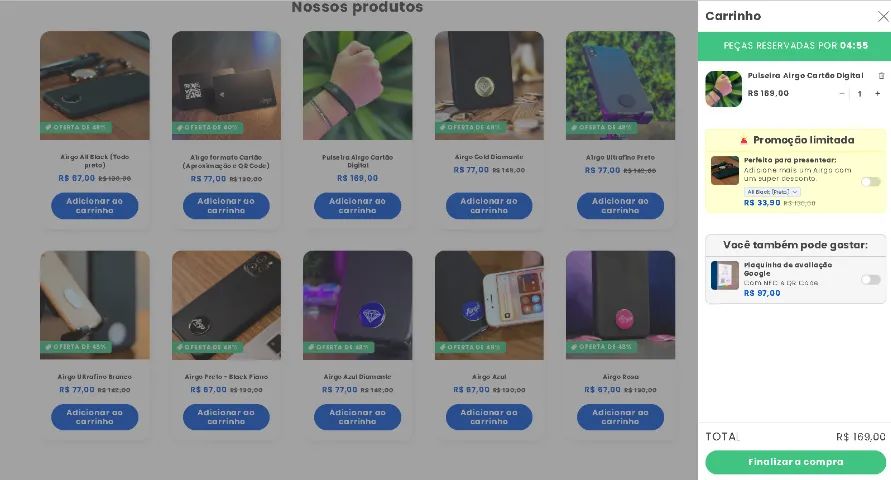 Loja Virtual ou site Ecommerce - Foto 5