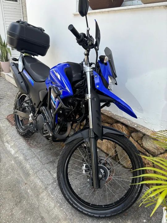 Lander xtz 250C meu nome muito nova - Foto 3