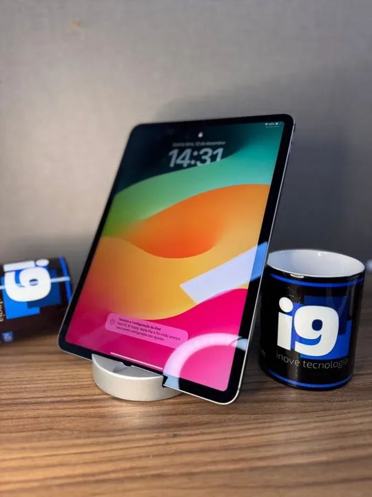 OPORTUNIDADE iPad Pro (11inch) Model A1934 Cor Space gray - Foto 6
