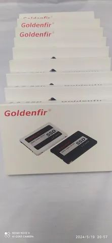 SSD 128GB NOVO LACRADO. TODOS OS TAMANHOS DISPONÍVEIS  - Foto 3