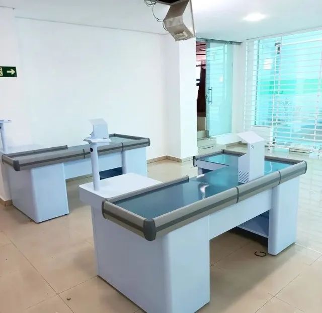 Caixa de supermercado  - Foto 2