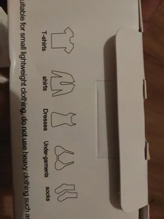 Ultrassônico Lavadora de Roupa Portátil ( Turbo ) - Foto 3