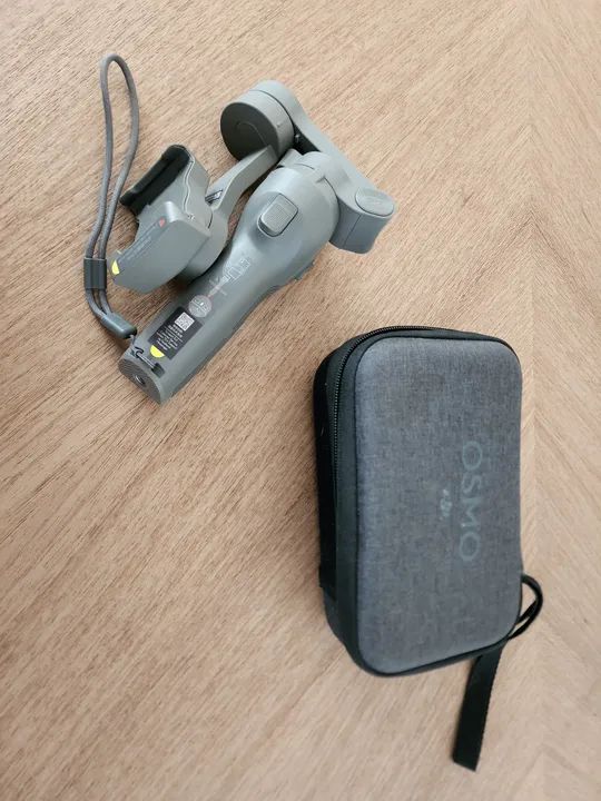 Gimbal Estabilizador DJI Osmo Mobile 3 (Usado, Nunca Utilizado) - Foto 4