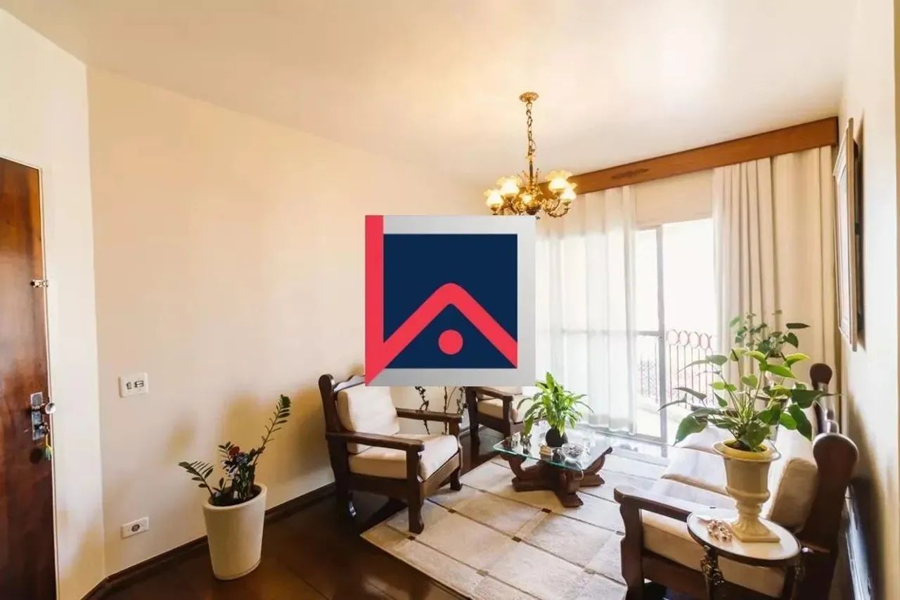 Apartamento Venda 3 Dormitórios - 108 m² Pompéia
