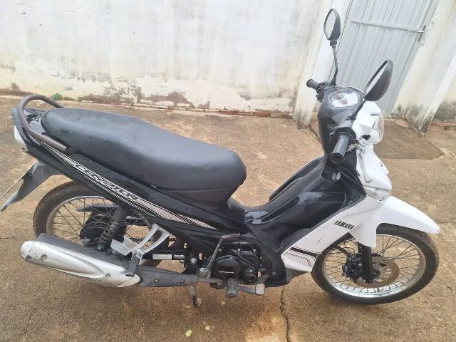 Yamaha  Crypton 115 à venda - Foto 2