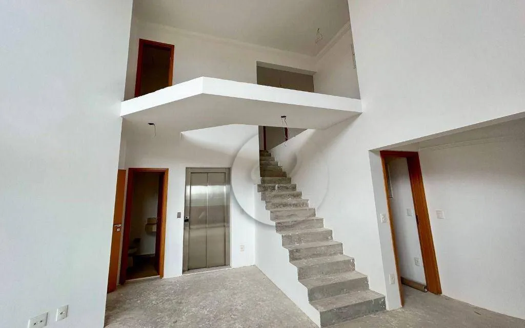 Apartamento Duplex à venda, 316 m² por R$ 2.900.000,00 - Vila Assunção - Santo André/SP