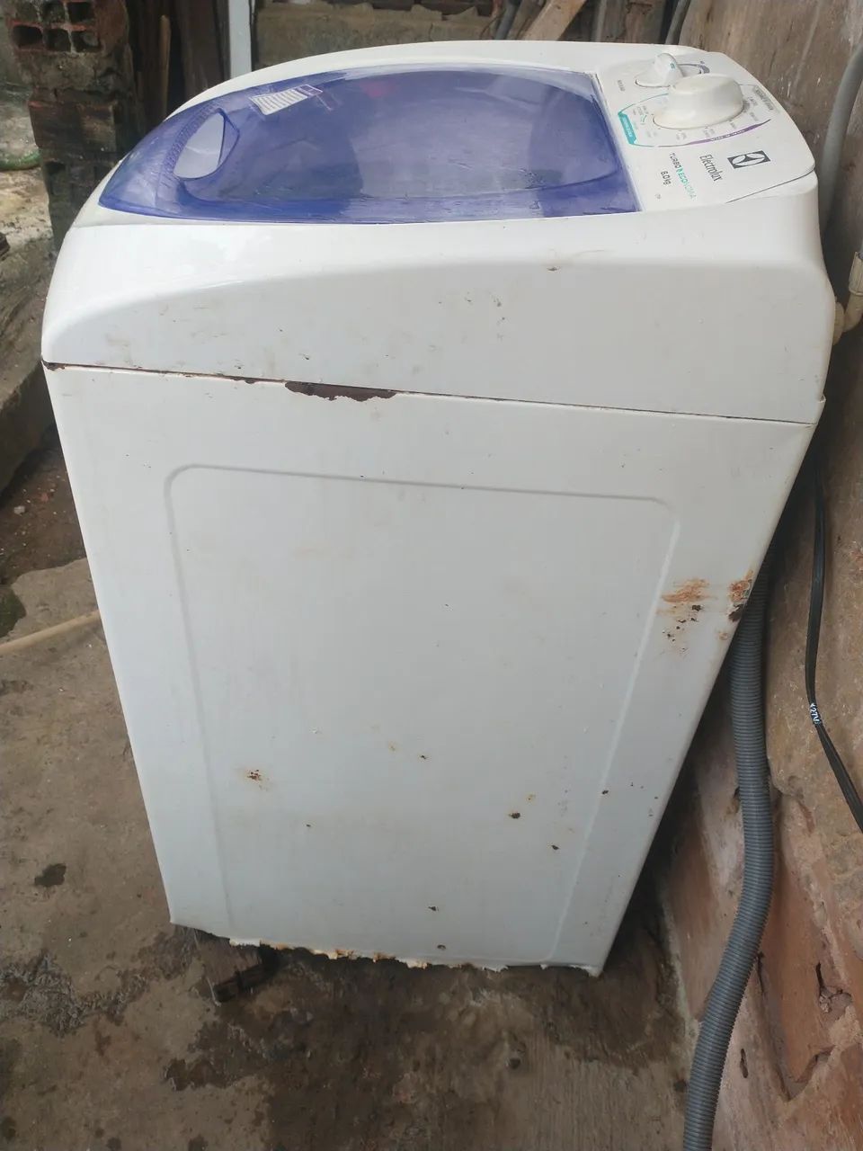 Máquina de lavar 6k as vezes funciona as vezes não  - Foto 4