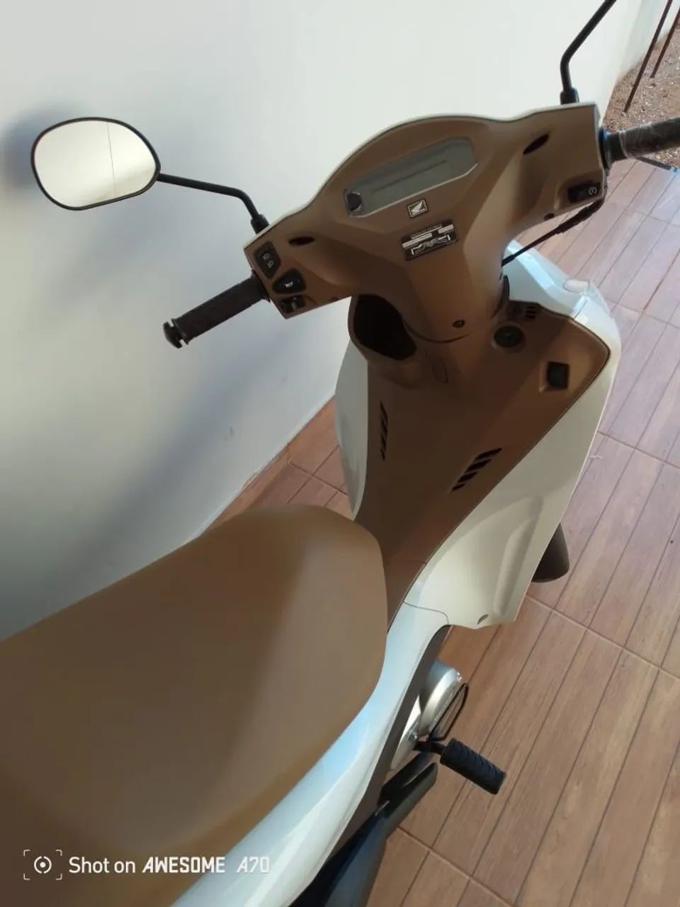 Vendo moto nova sem marcas  - Foto 4