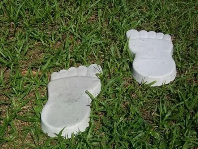 Pezão de concreto - Foto 5