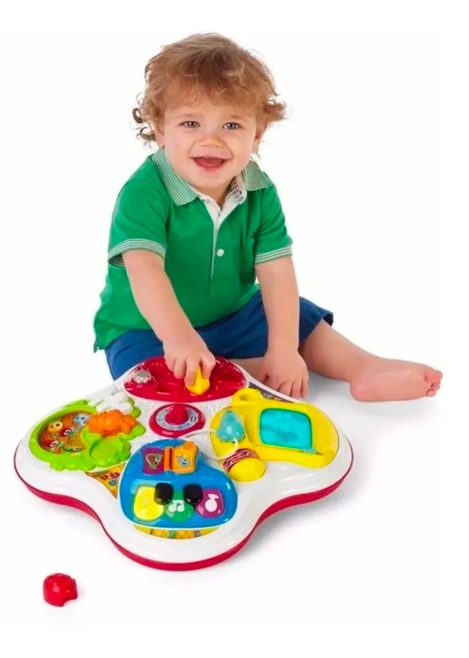 Mesa de atividades chicco - Foto 2
