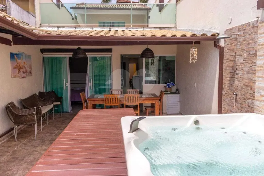 Casa com 3 quartos à venda ou para locação em Albatroz - RJ
