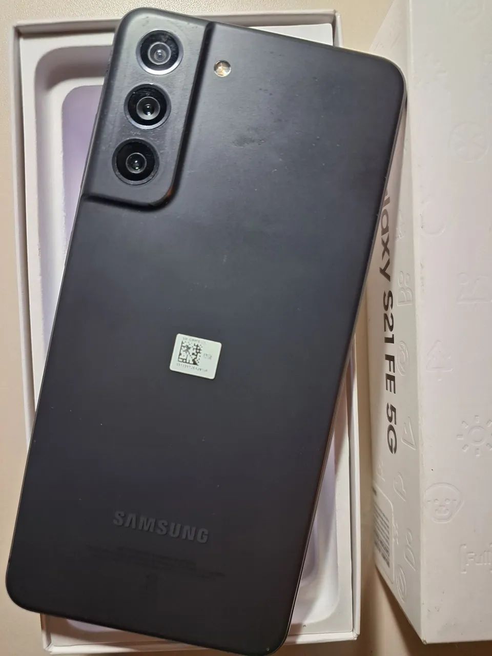 Samsung S21 FE 5G 128 Gb - Foto 4