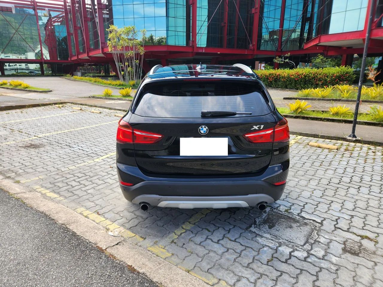 BMW X1 BLINDADO  - Foto 4