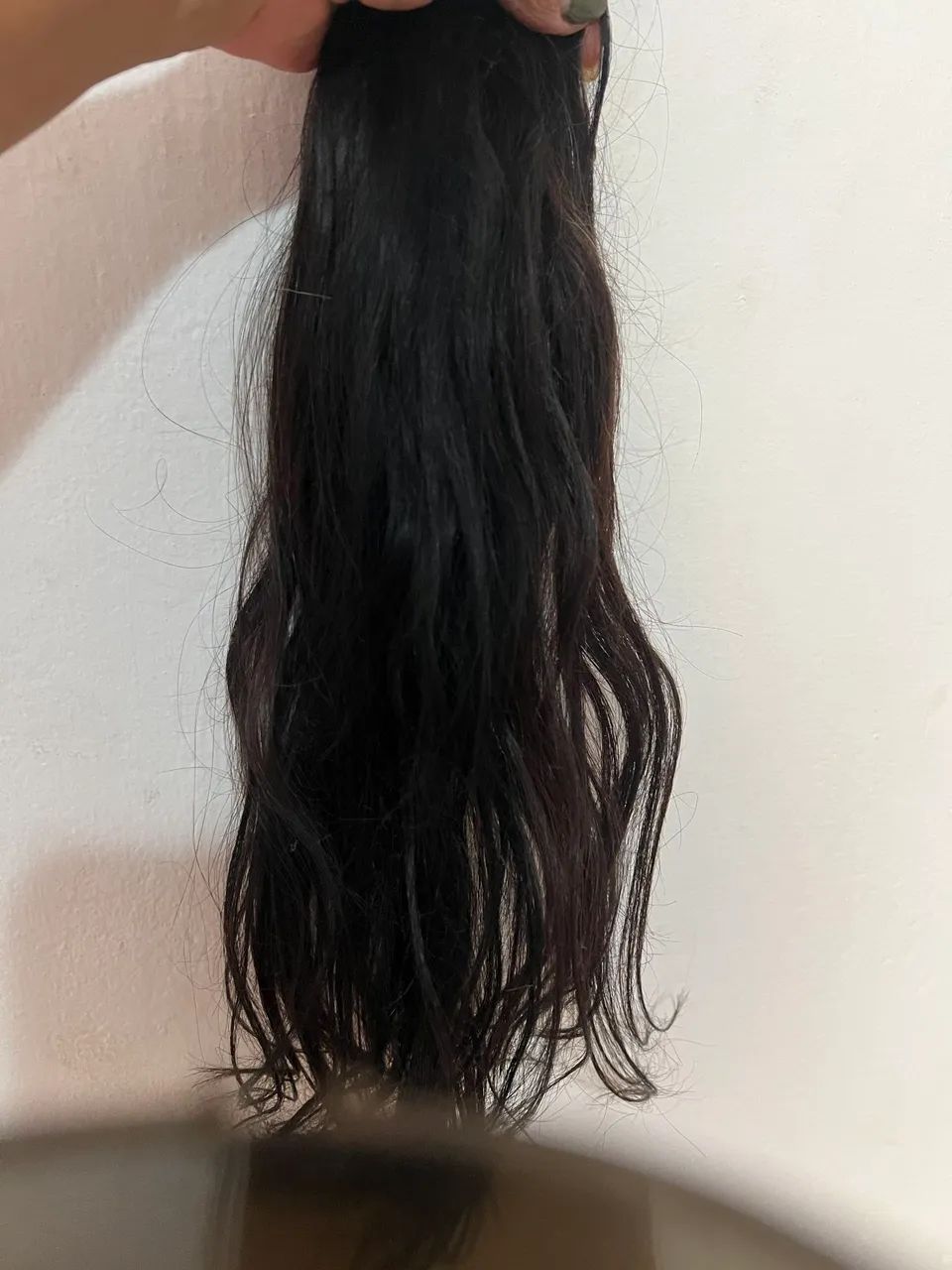 Cabelo humano 