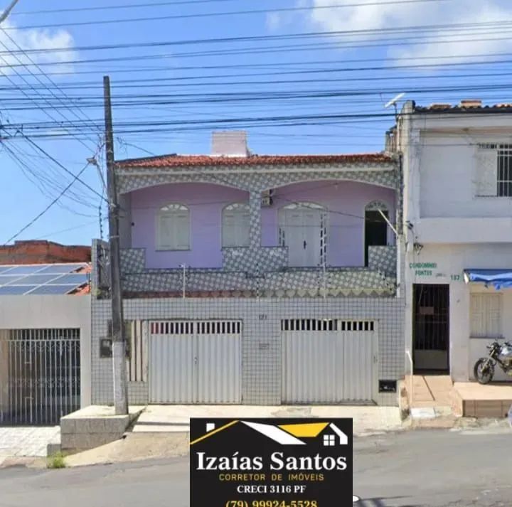 Casa duplex no fundo da Delegacia plantonista no bairro Santos Dumont - Aracaju - SE - Foto 4
