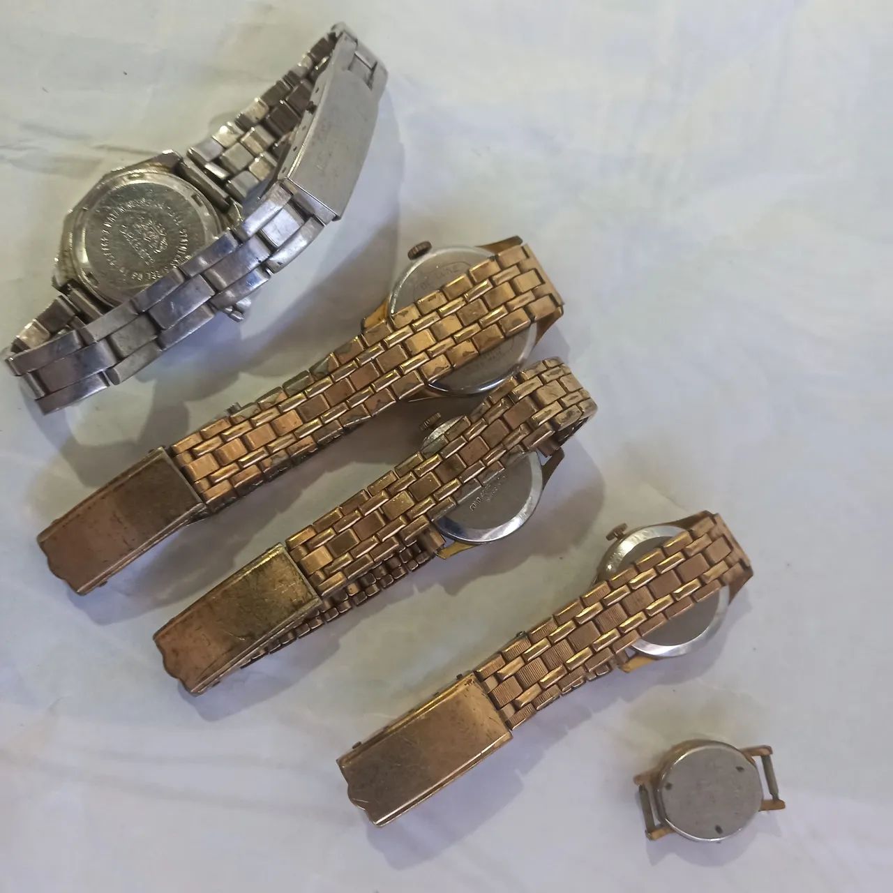 Relógio de  pulso (Antigo) - Foto 2