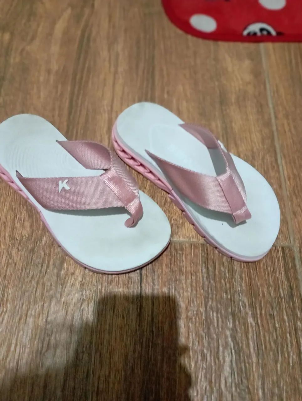 Chinelo Kenner rosa  - Foto 3