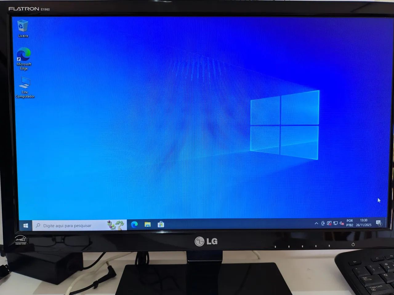 Monitor LG Flatron E1960 19''