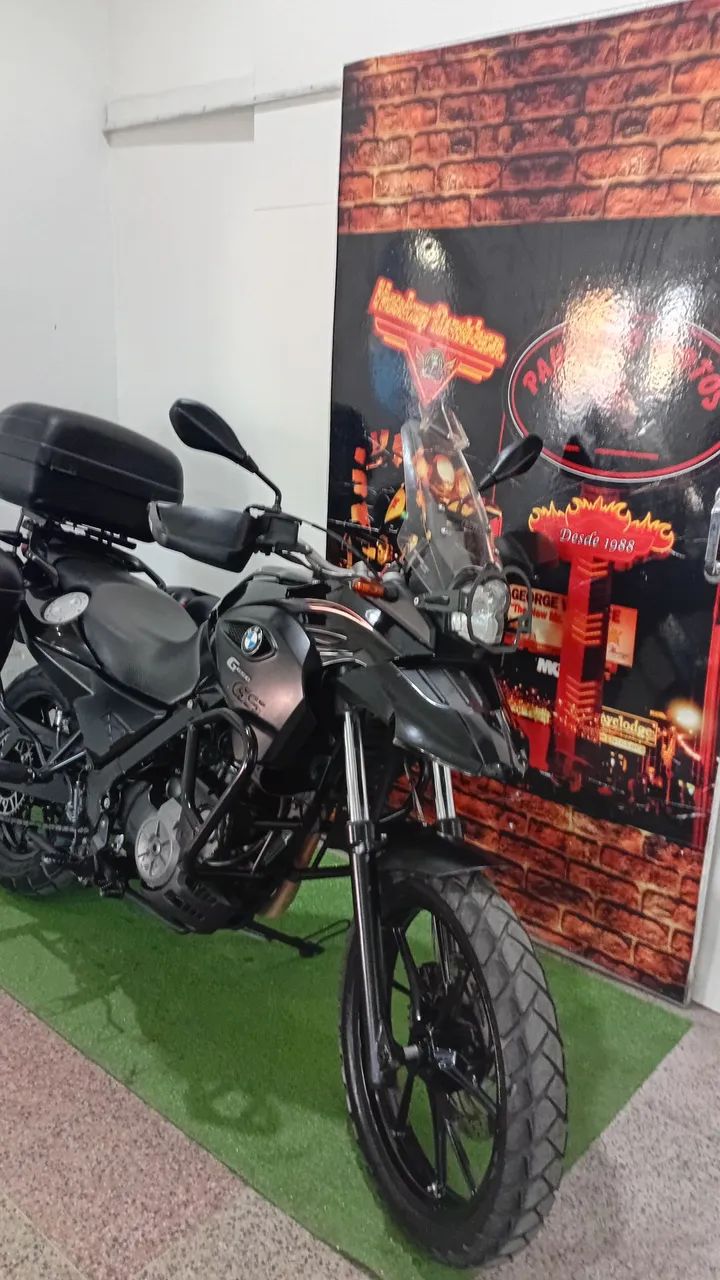 BMW G 650 GS 2015   por 28.900