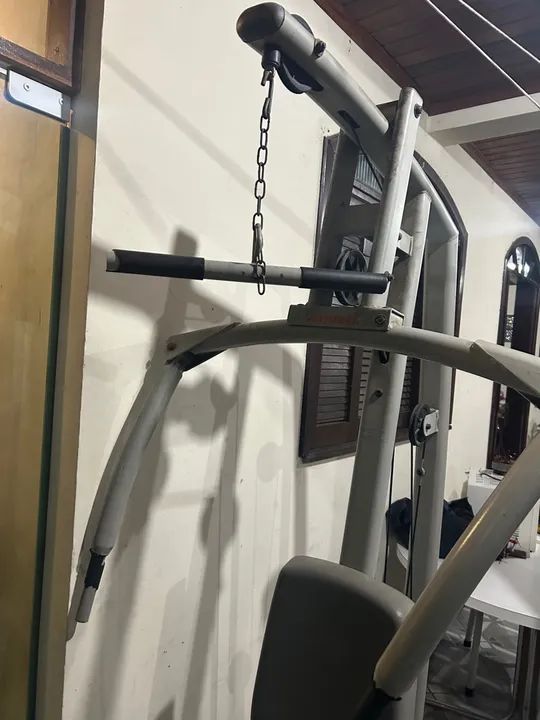 Aparelho de Musculação  - Athletic Advanced 120 - Foto 3