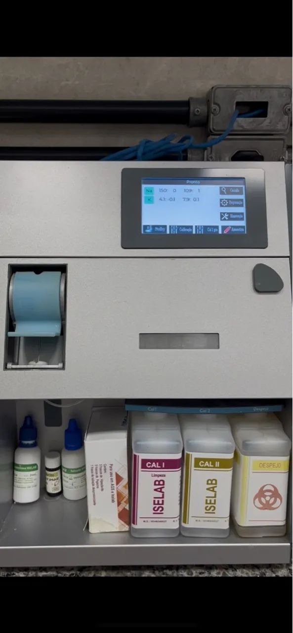 Analisador Bioquímico ISELAB - Foto 2