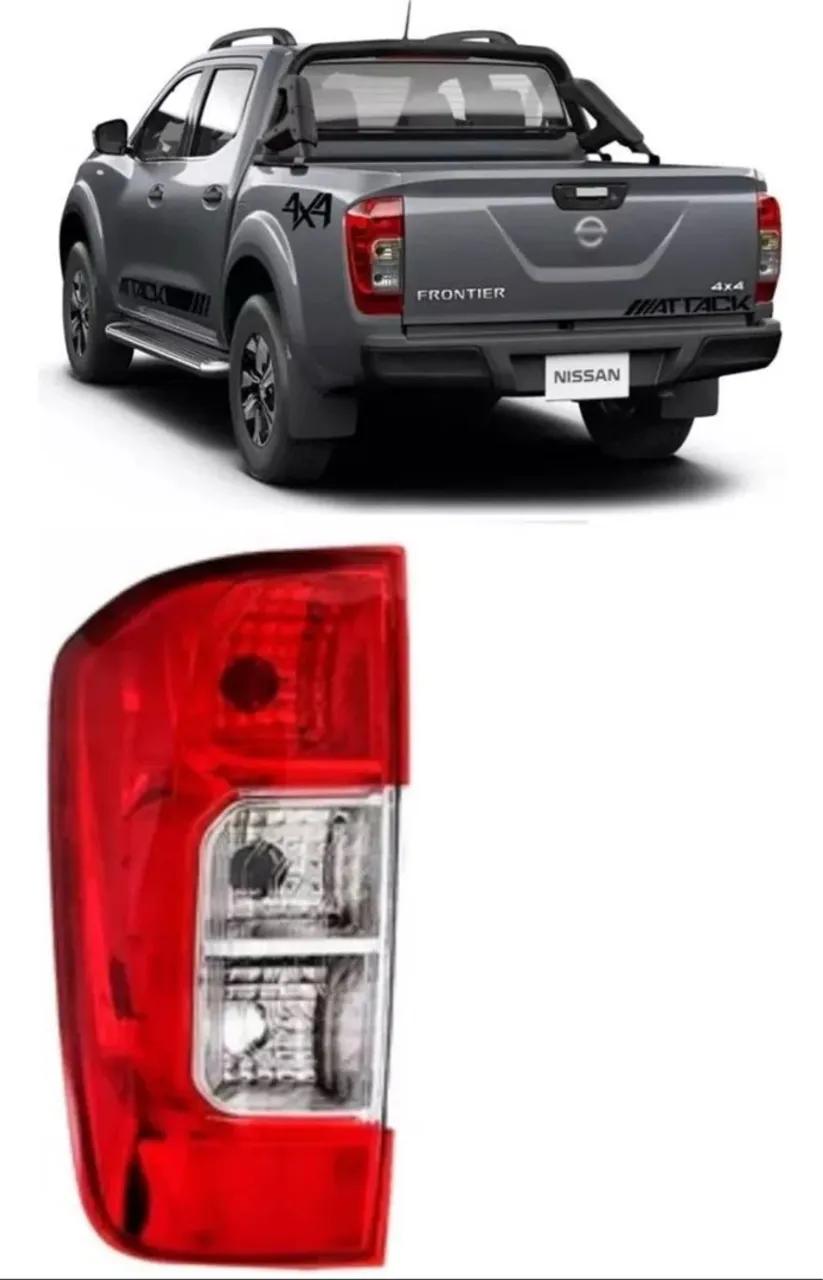 Lanterna Traseira Direita Nissan Frontier