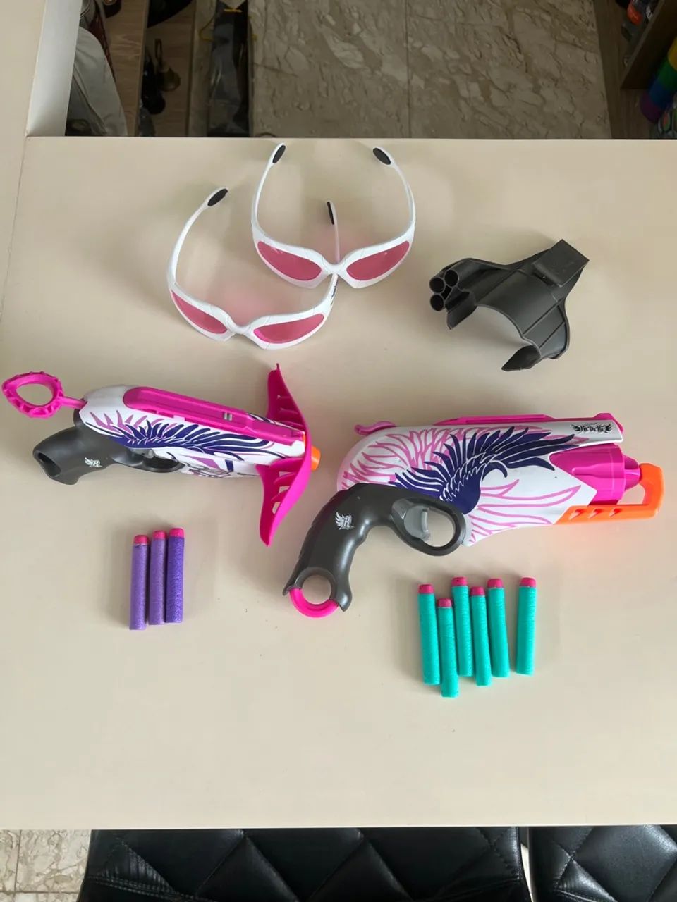  Nerf Rebelle 