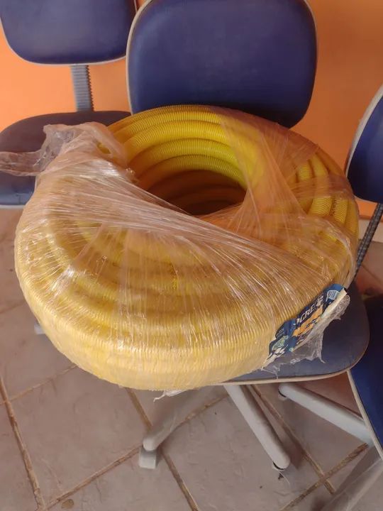 Conduíte Mangueira Corrugada 50 Mt