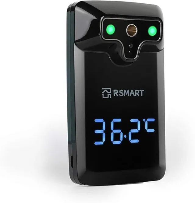 Sensor de Temperatura Biométrico RSmart - Foto 4