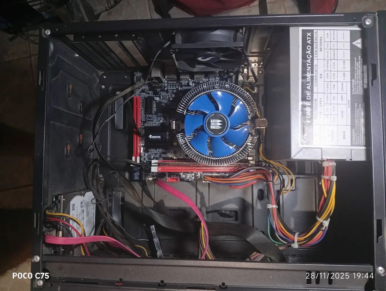 Computador gabinete 64617709664770121