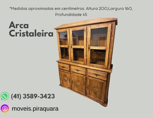 Arca Cristaleira