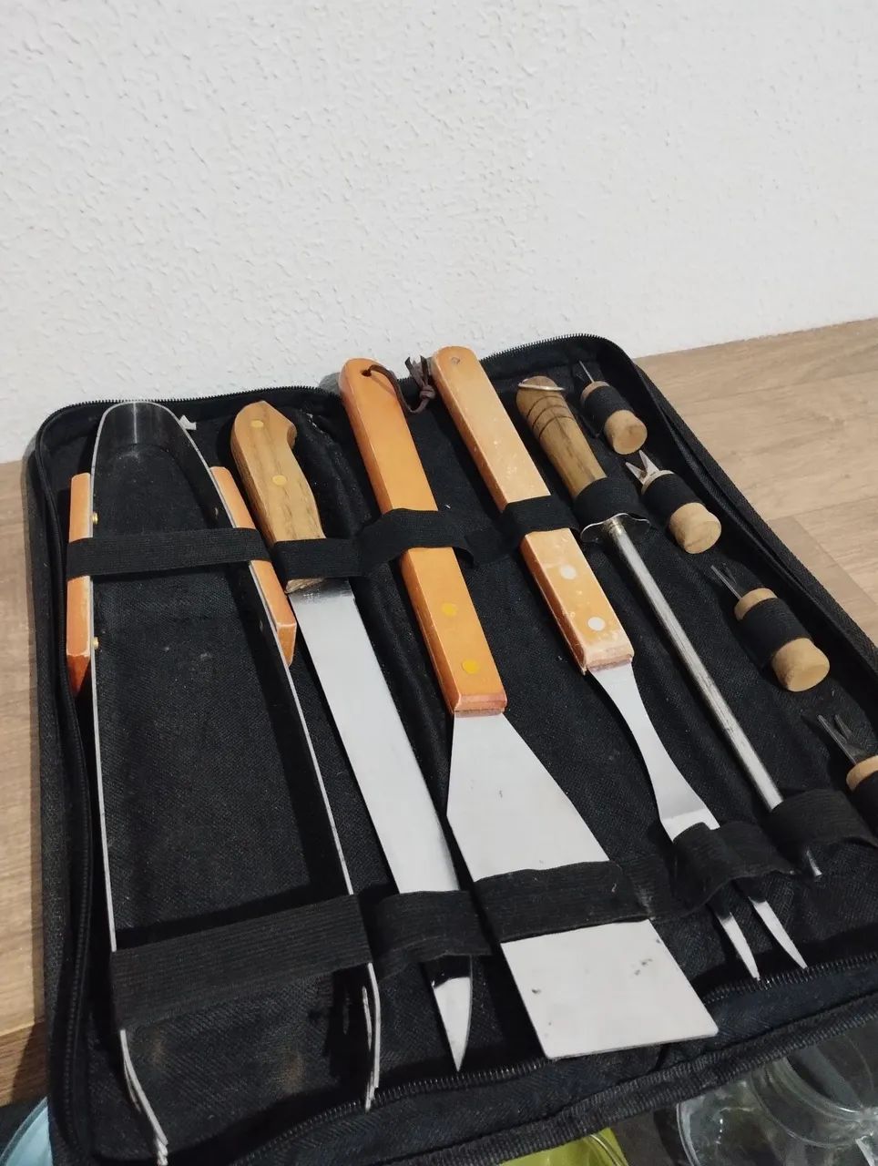 Kit para churrasco  - Foto 2