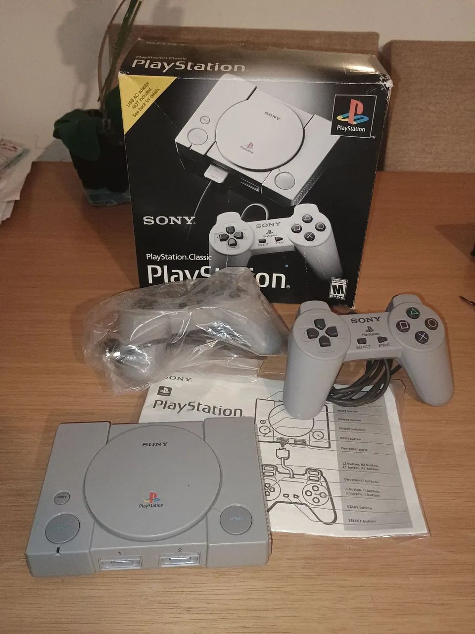 Playstation classic mini original  - Foto 4