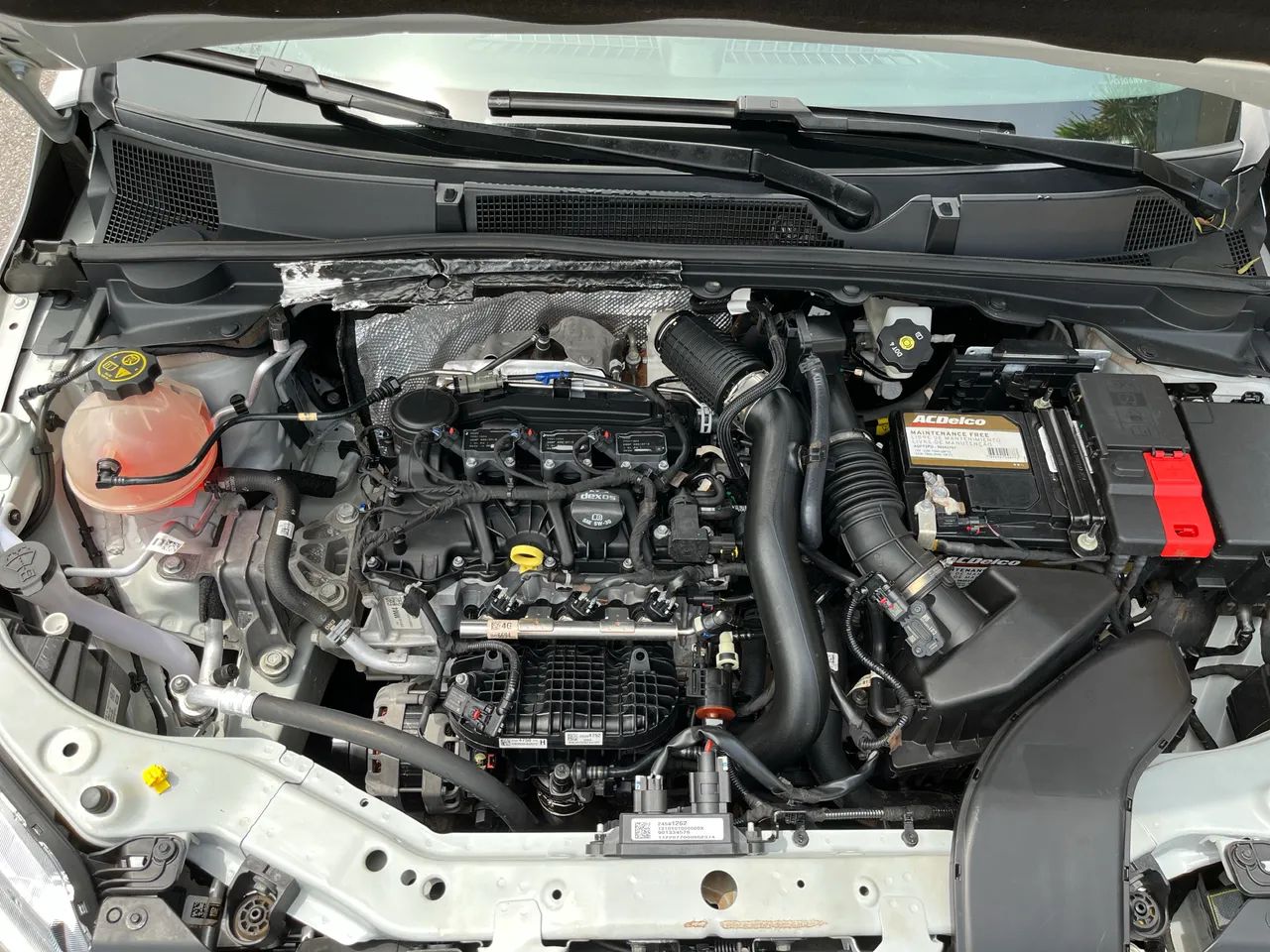 Chevrolet Onix Hatch LTZ 1.0 12V TB Flex Aut. 5P 2023 - Foto 7