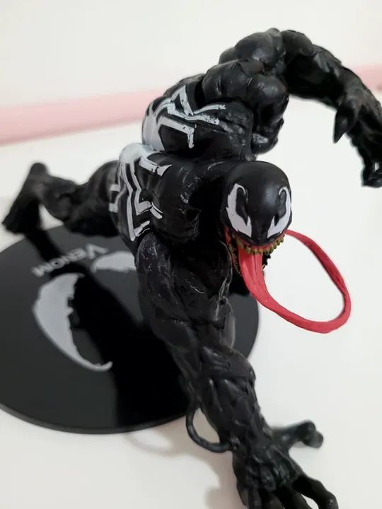 Boneco Venom - Figura de Ação - Foto 3
