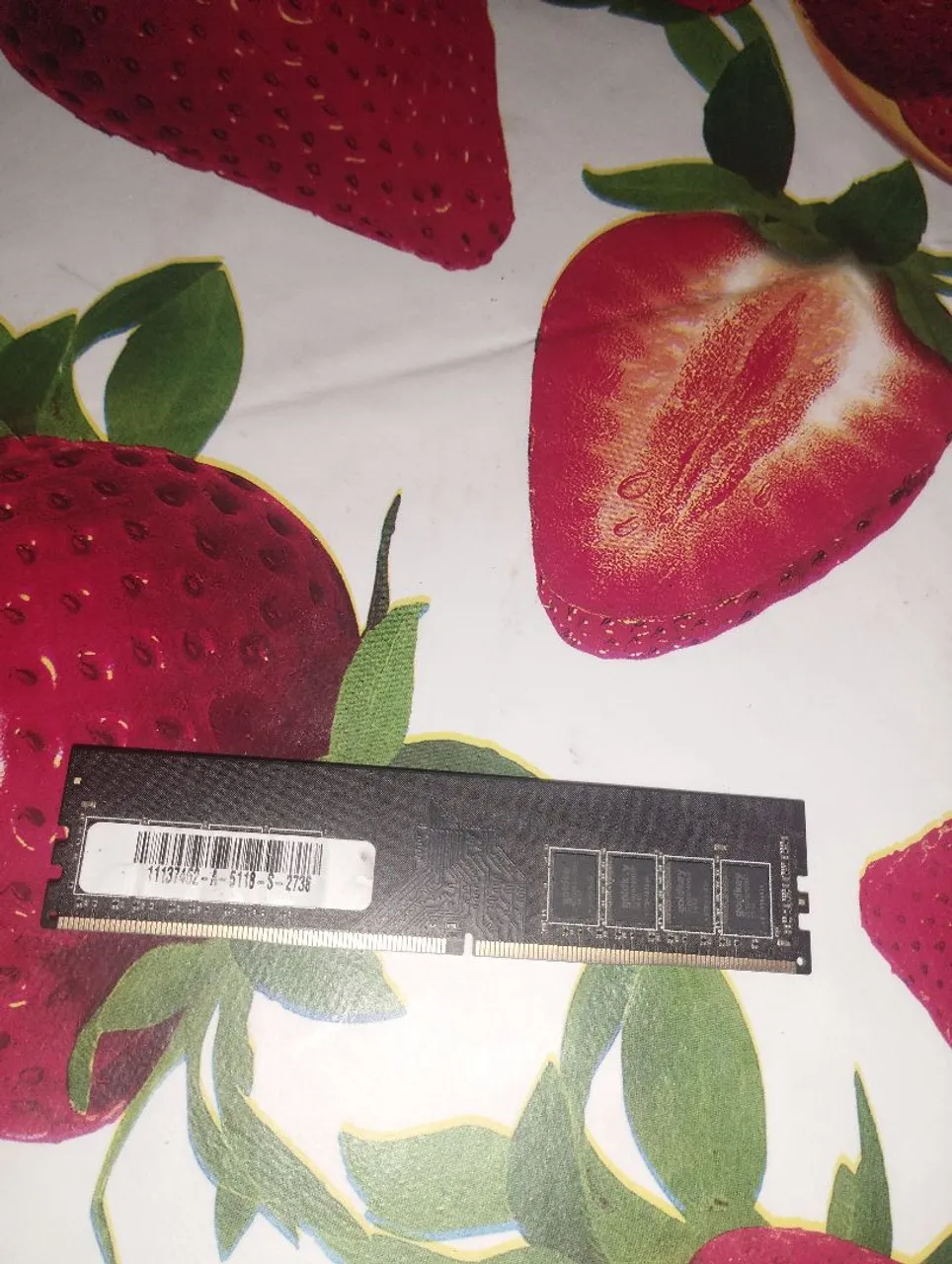 Memória RAM DDR4