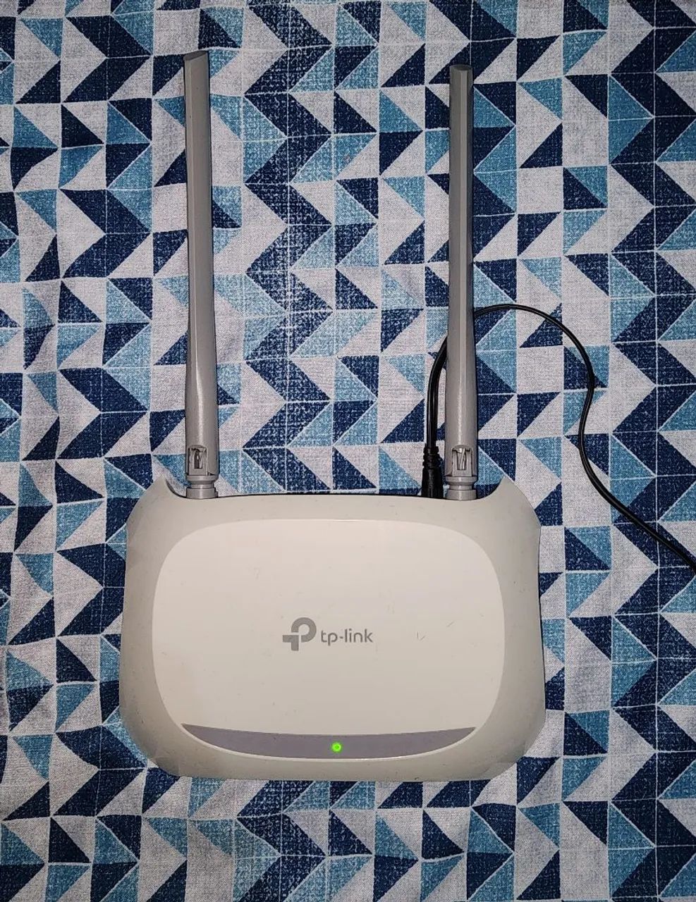 Roteador Wi-Fi W849N TP-Link - Foto 2