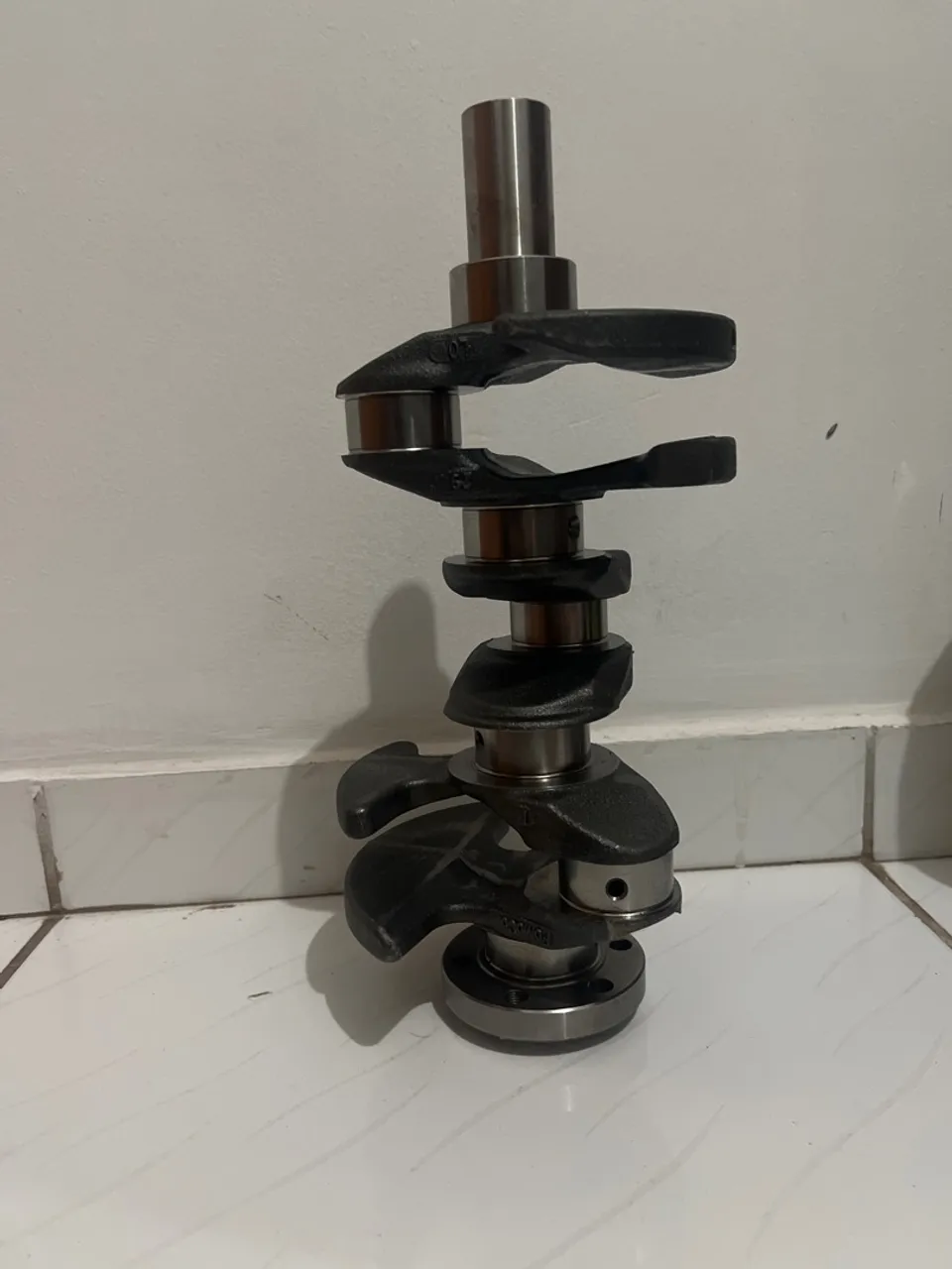 Virabrequim Ford k 3cc