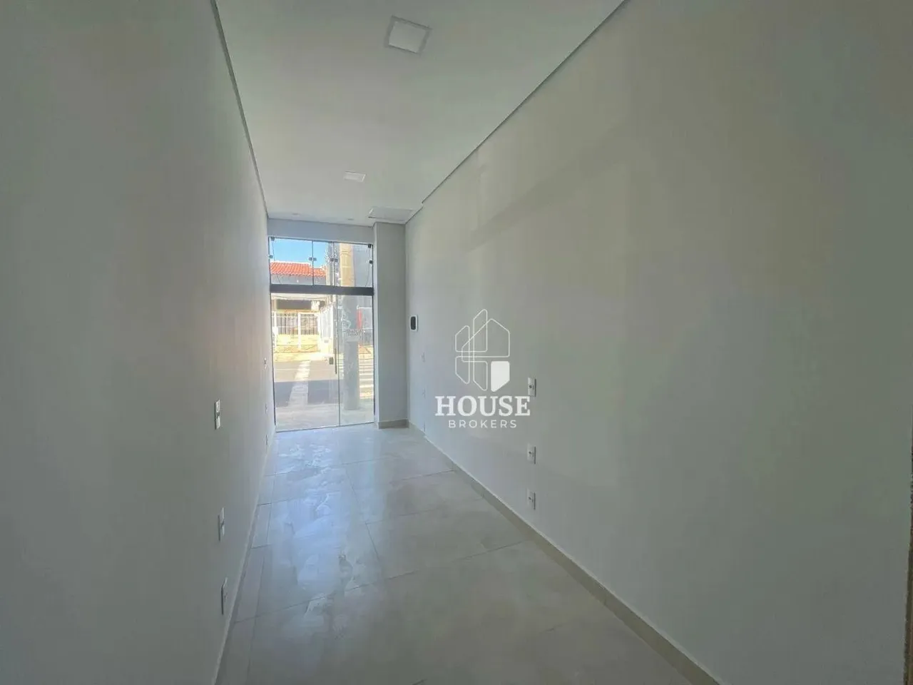 Sala Comercial 25m² - Capela, Mogi Guaçu/SP
