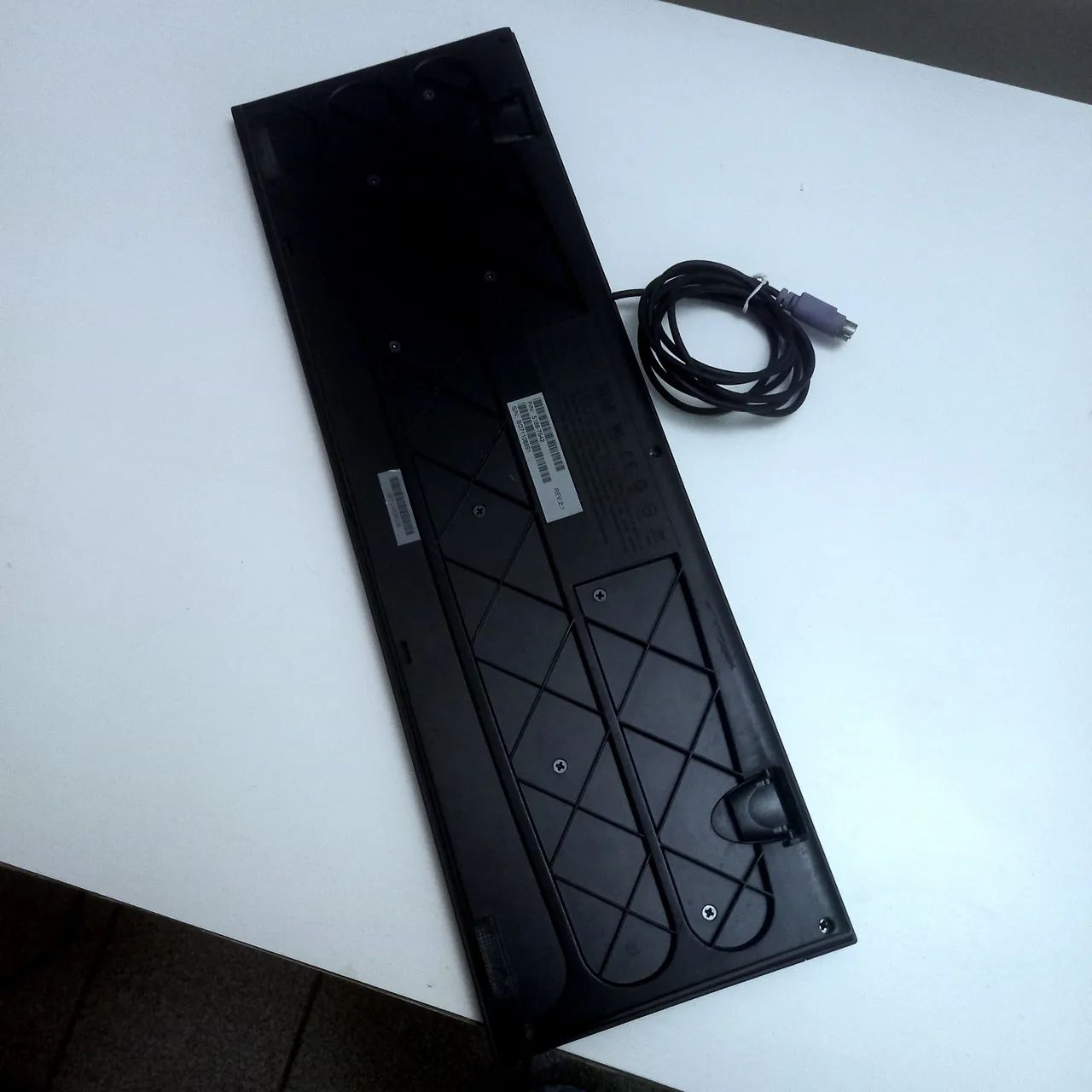 MOUSE + TECLADO + SOM - Foto 3