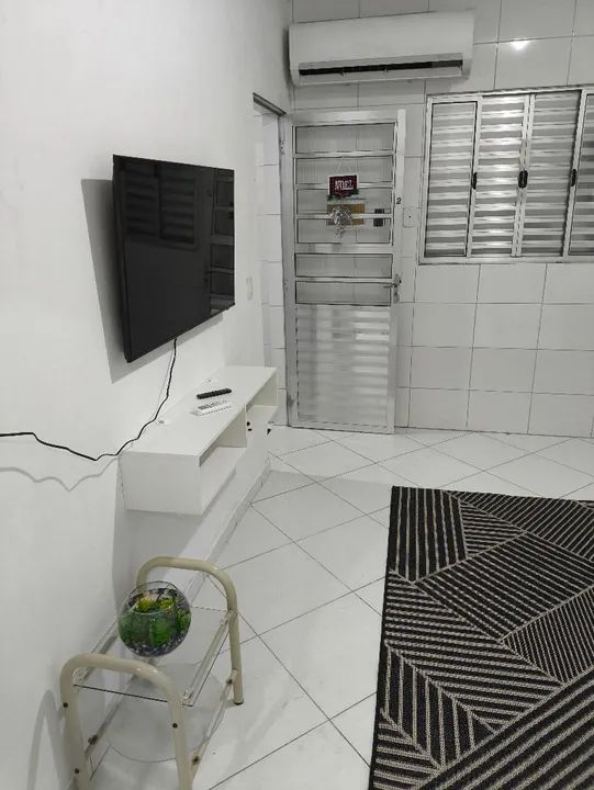 Alugo - Casa mobiliada em Guarujá - Foto 2