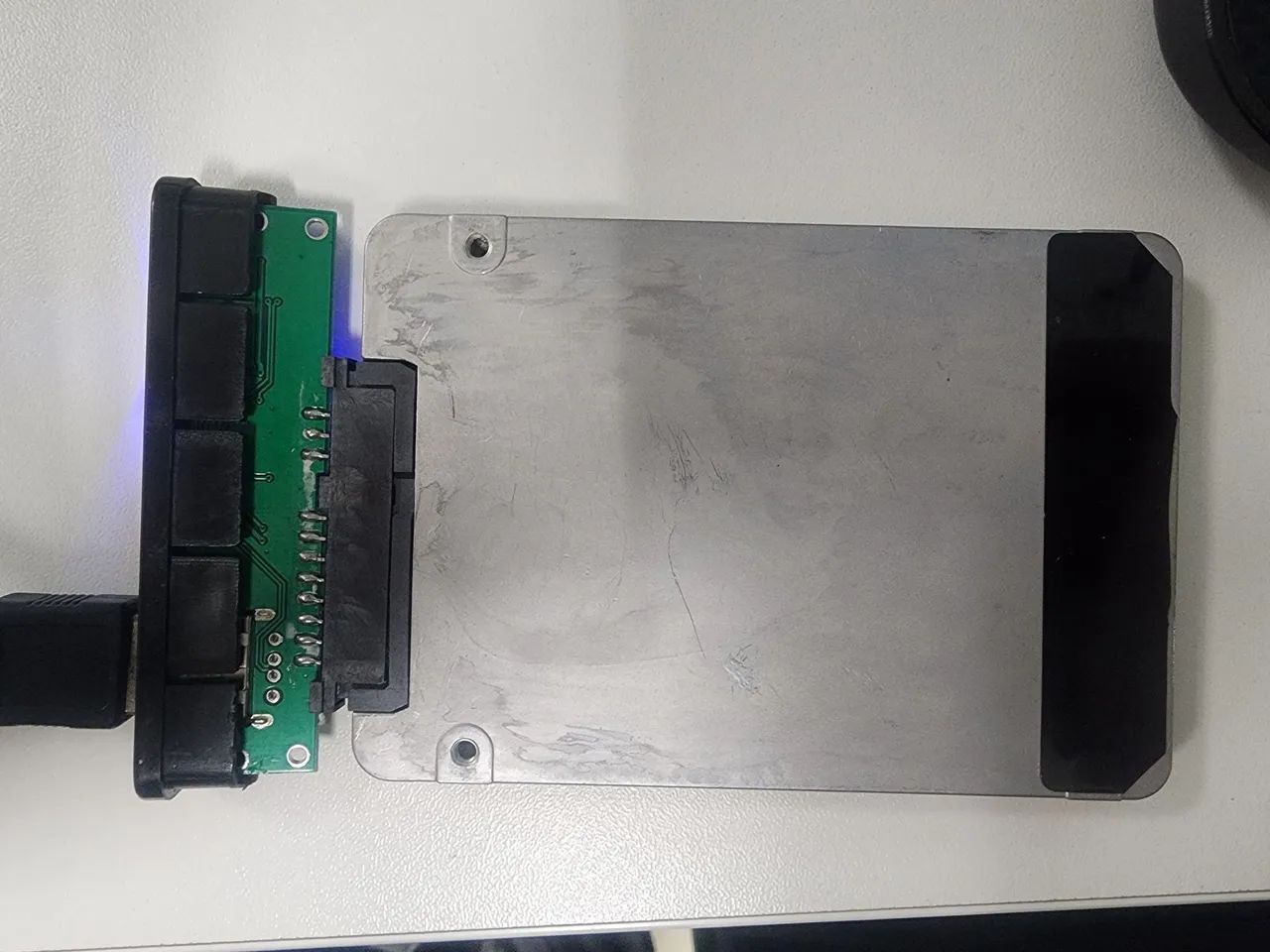 SSD Intel 180GB 520 Series sata - Foto 2