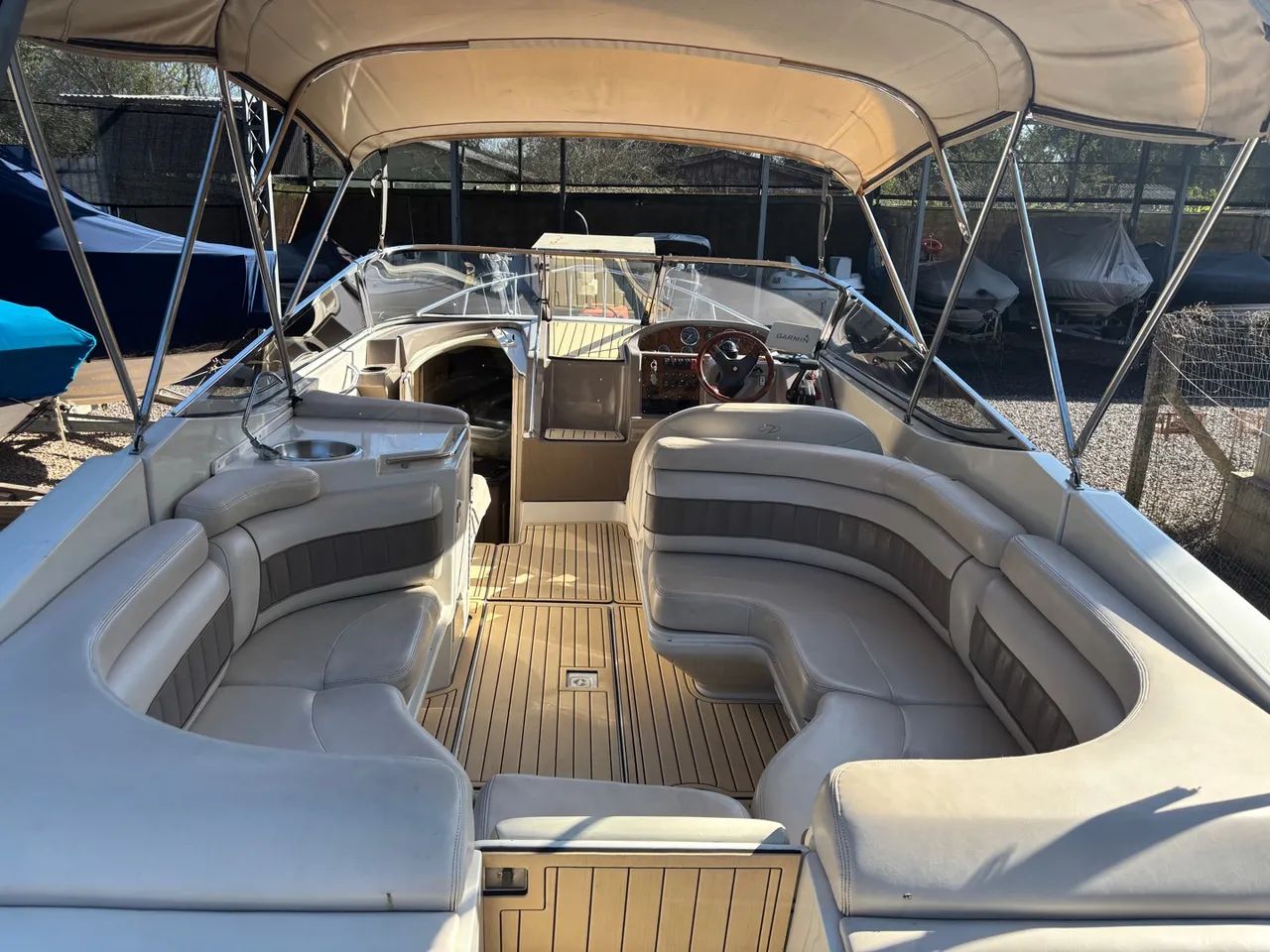 Lancha 28.5 Pés-Regal - Foto 11