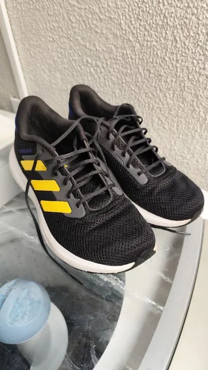 Tênis Adidas Response Runner- Tam 37 - Foto 4