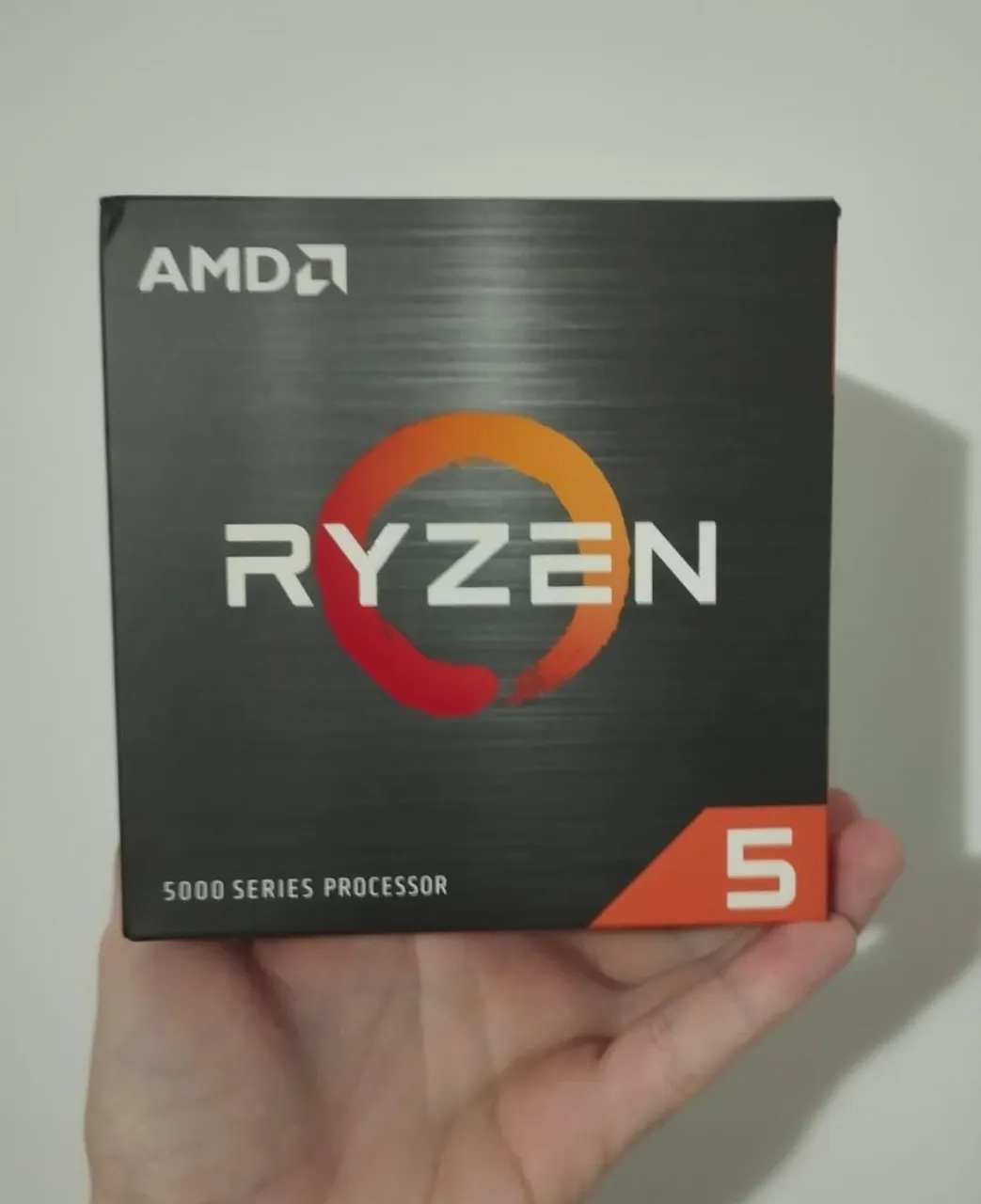 Processador AMD Ryzen 5600