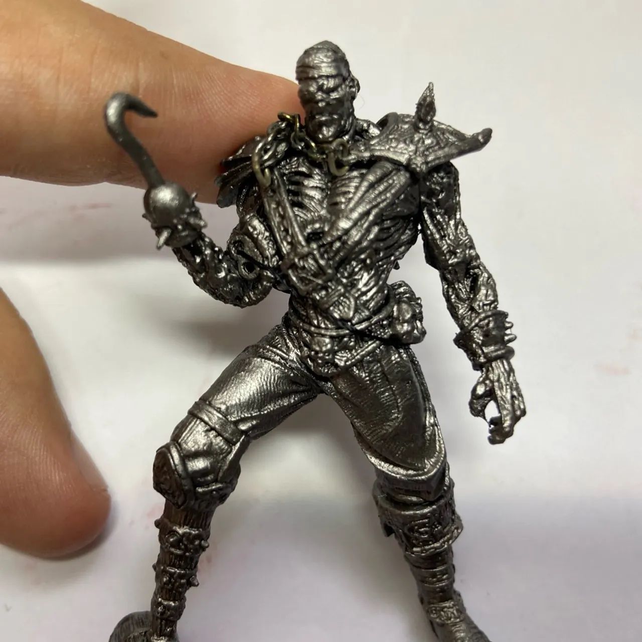 Action Figure Spawn Pirata - Colecionador - Foto 2