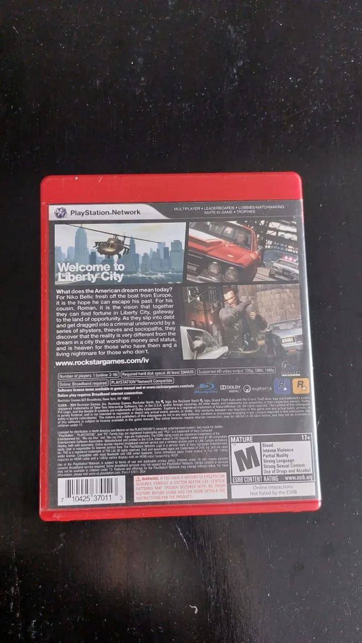 Jogo Grand Theft Auto TV - Foto 2