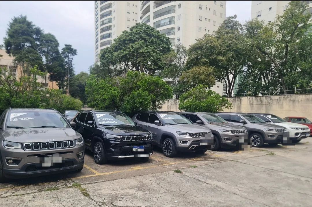 Jeep Compass Longitude 2.0 4X2 Flex 16V Aut. 2017 - Foto 4